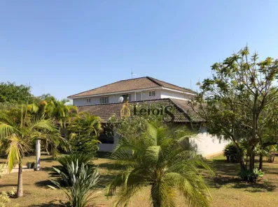 Fazenda/Sítio com 5 Quartos à venda, 600m² no Chácara Carolina, Itu