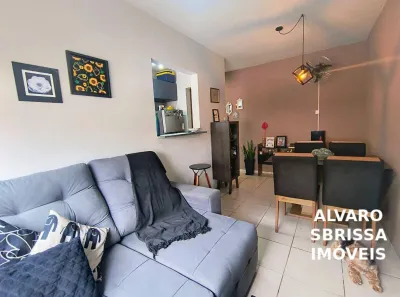 Apartamento com 2 Quartos à venda, 52m² no Parque Residencial Presidente Médici, Itu