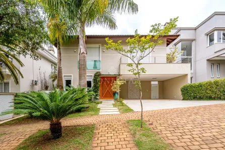 Casa com 4 Quartos à venda, 420m² no Alphaville, Santana de Parnaíba