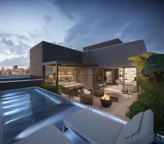 Cobertura com 3 Quartos à venda, 172m² no Anchieta, Belo Horizonte