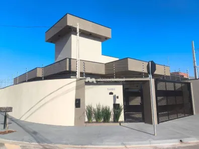 Casa de Condomínio com 3 Quartos à venda, 117m² no Estância Jóckei Club, São José do Rio Preto