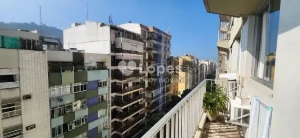 Apartamento com 2 Quartos à venda, 81m² no Copacabana, Rio de Janeiro