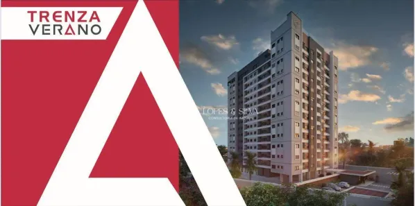 Apartamento com 2 Quartos à venda, 64m² no Atibaia Jardim, Atibaia