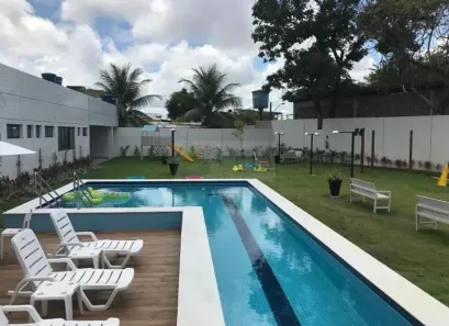 Apartamento com 2 Quartos à venda, 45m² no Santo Antônio, Recife