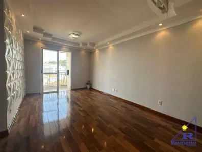 Apartamento com 3 Quartos para alugar, 74m² no Vila Invernada, São Paulo