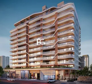 Apartamento com 4 Quartos à venda, 216m² no Praia da Costa, Vila Velha