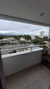 Apartamento com 2 Quartos para alugar, 75m² no Residencial Novo Horizonte, Taubaté
