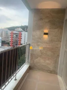Apartamento com 2 Quartos à venda, 72m² no Santa Rosa, Niterói