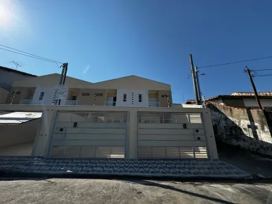 Sobrado com 3 Quartos à venda, 105m² no Jardim Santa Cecília, Guarulhos