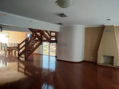 Apartamento com 4 Quartos para alugar, 290m² no Parque Faber Castell I, São Carlos