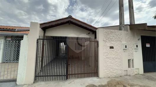 Casa com 2 Quartos para alugar, 100m² no Vila Rubens, Indaiatuba
