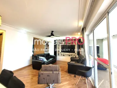 Apartamento com 3 Quartos à venda, 122m² no Vila Andrade, São Paulo