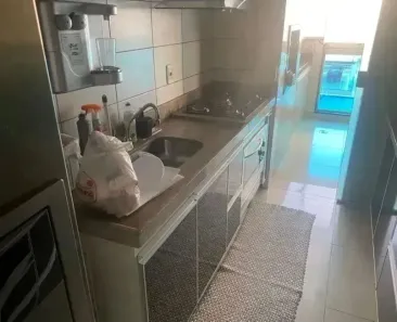Apartamento com 3 Quartos à venda, 109m² no Residencial Eldorado, Goiânia