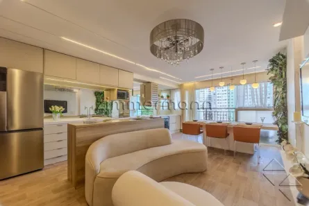 Apartamento com 3 Quartos à venda, 74m² no Barra Funda, São Paulo