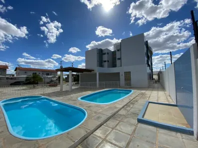 Apartamento com 3 Quartos para venda ou aluguel, 90m² no Vila Eduardo, Petrolina