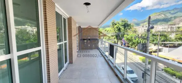 Apartamento com 4 Quartos à venda, 128m² no Freguesia (Jacarepaguá), Rio de Janeiro