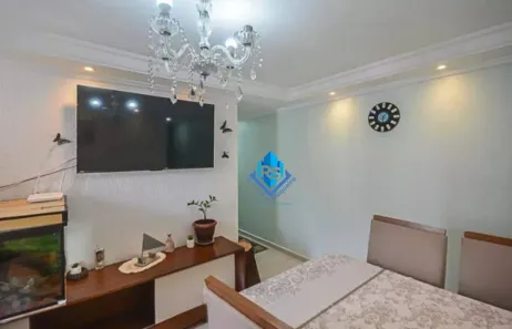 Apartamento com 2 Quartos à venda, 53m² no Santa Terezinha, São Bernardo do Campo