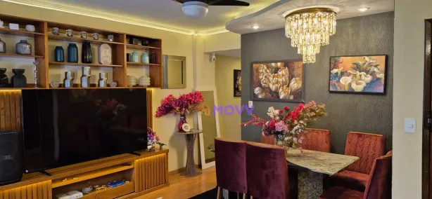 Apartamento com 3 Quartos à venda, 147m² no Icaraí, Niterói