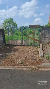Lote/Terreno à venda, 450m² no Centro, Corumbataí do Sul