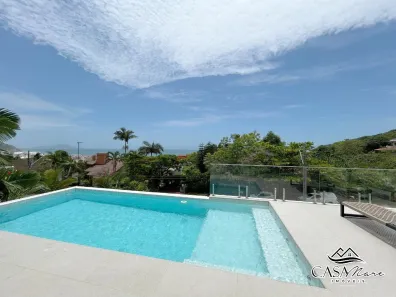 Casa com 5 Quartos à venda, 600m² no Praia Brava, Florianópolis