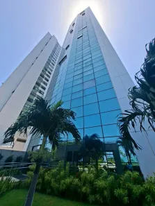 Apartamento com 1 Quarto para alugar, 40m² no Barra de Jangada, Jaboatão dos Guararapes