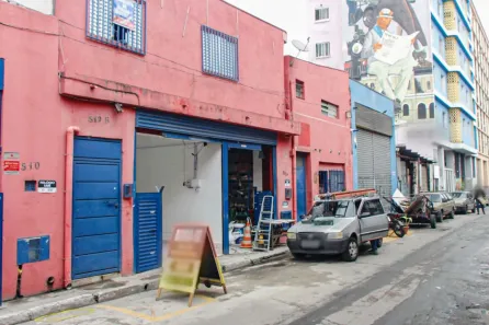 Ponto Comercial para alugar, 30m² no Brás, São Paulo
