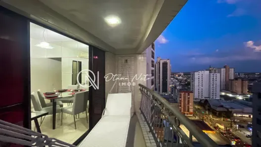 Apartamento com 3 Quartos à venda, 96m² no Cremação, Belém