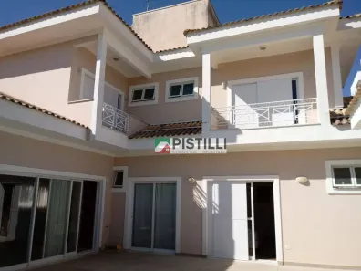 Casa de Condomínio com 3 Quartos à venda, 306m² no Piracangaguá, Taubaté