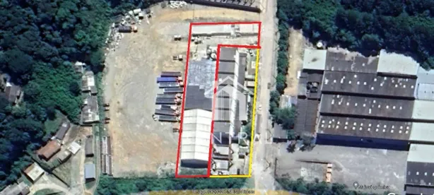 Galpão/Depósito/Armazém para alugar, 1000m² no Jardim Granada, Mairinque