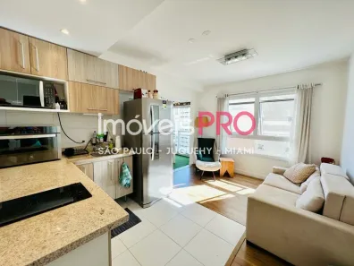Apartamento com 1 Quarto à venda, 40m² no Vila Olímpia, São Paulo