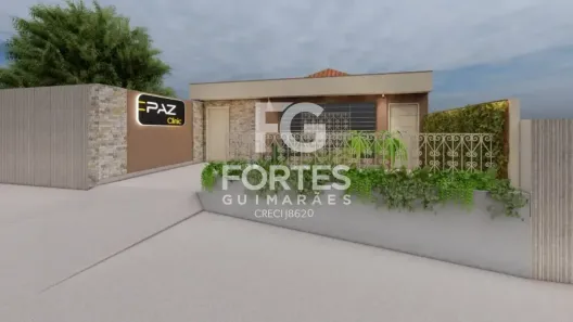 Imóvel Comercial para alugar, 345m² no Jardim Macedo, Ribeirão Preto