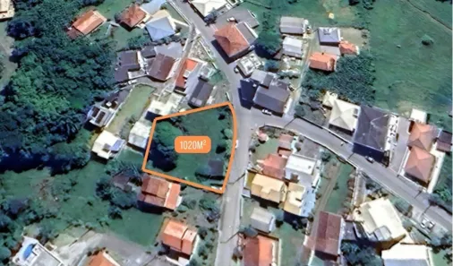 Lote/Terreno à venda, 1020m² no , Garopaba