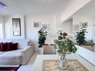 Apartamento com 2 Quartos à venda, 73m² no Canto do Forte, Praia Grande