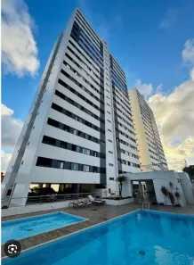 Apartamento com 2 Quartos para venda ou aluguel, 51m² no Barro Duro, Maceió