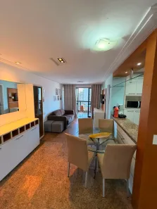 Apartamento com 2 Quartos à venda, 57m² no Meireles, Fortaleza