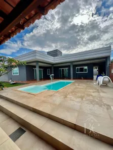 Casa de Condomínio com 3 Quartos para alugar, 380m² no Setor Habitacional Jardim Botânico, Brasília