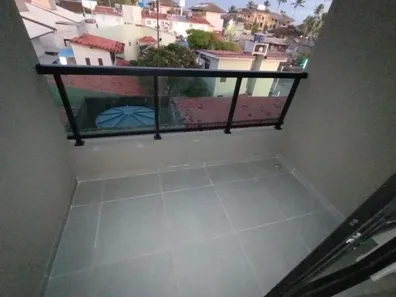 Apartamento com 1 Quarto à venda, 23m² no Porto de Galinhas, Ipojuca