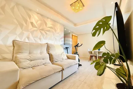 Apartamento com 3 Quartos à venda, 75m² no Vila Monte Carlo, Cachoeirinha