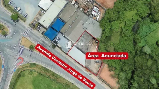 Ponto Comercial para alugar, 100m² no Parque Francisco Rizzo, Embu das Artes