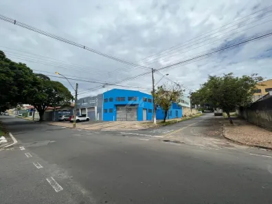 Galpão/Depósito/Armazém para alugar, 380m² no Parque São Quirino, Campinas