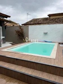 Casa com 3 Quartos à venda, 100m² no Village Rio das Ostras, Rio das Ostras