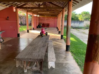 Fazenda/Sítio com 4 Quartos à venda, 1440m² no Chácara Lucília, Americana