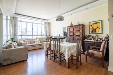 Apartamento com 3 Quartos à venda, 155m² no Pinheiros, São Paulo
