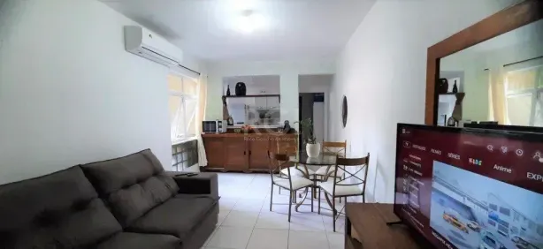 Apartamento com 1 Quarto à venda, 53m² no Centro Histórico, Porto Alegre