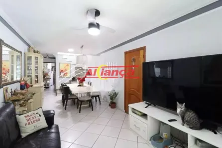 Casa com 5 Quartos à venda, 275m² no Vila Isolina Mazzei, São Paulo