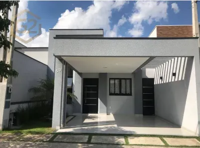 Casa com 3 Quartos à venda, 115m² no Jardim Park Real, Indaiatuba