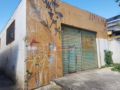 Galpão/Depósito/Armazém à venda, 220m² no Vila Barros, Guarulhos