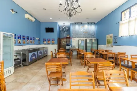 Ponto Comercial à venda, 121m² no Do Votupoca, Jandira