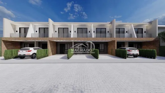 Casa com 2 Quartos à venda, 90m² no Boa Vista, Joinville