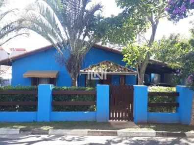 Casa de Condomínio com 2 Quartos à venda, 450m² no Parque Santo Afonso, Vargem Grande Paulista